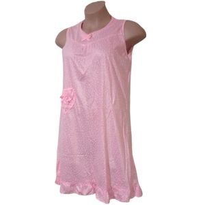 Pink nightgown